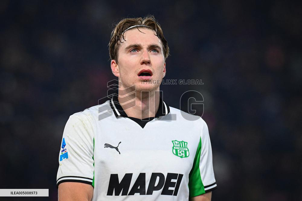 CALCIO - Serie A - Bologna FC vs US Sassuolo