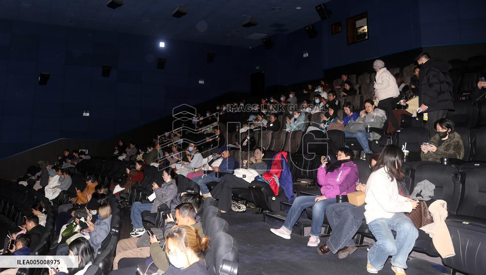 China Movie Box Office