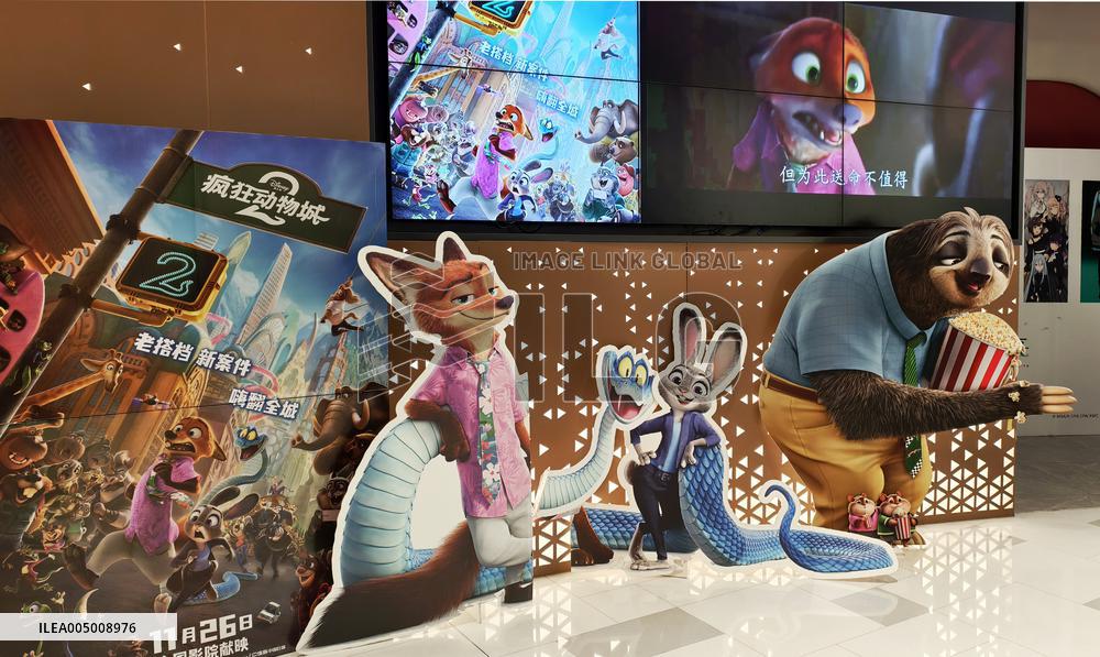 China Movie Box Office