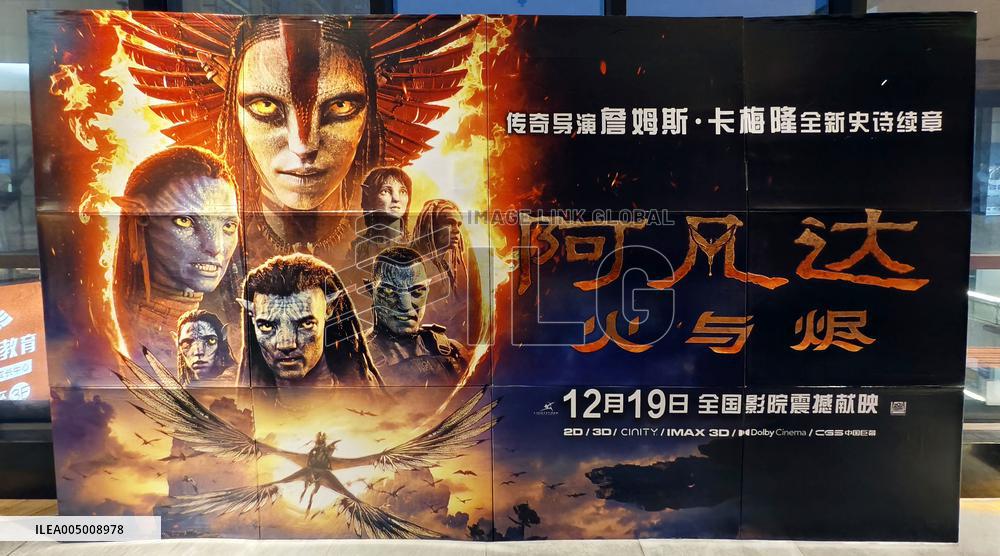 China Movie Box Office