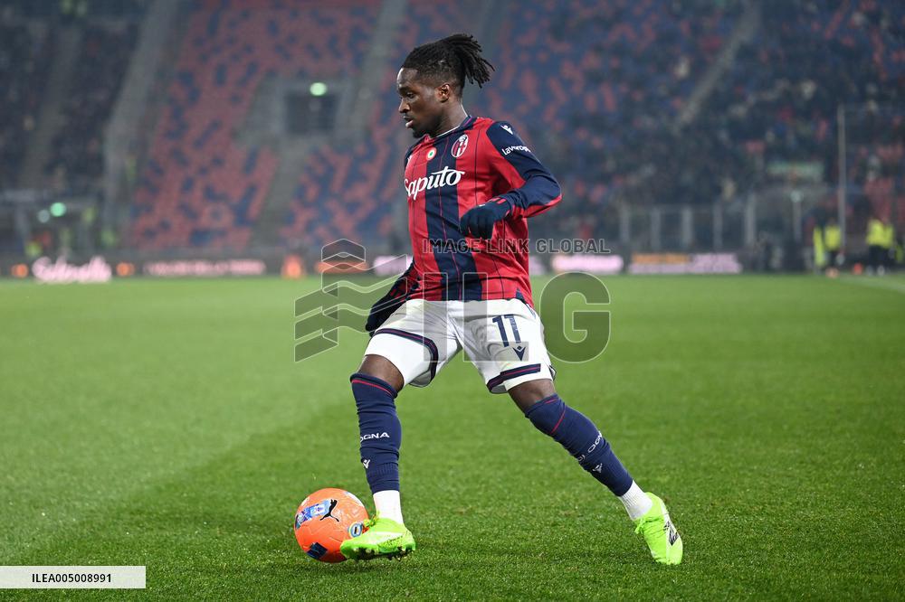 CALCIO - Serie A - Bologna FC vs US Sassuolo