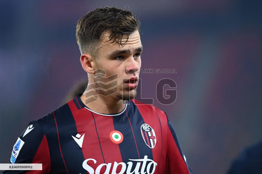 CALCIO - Serie A - Bologna FC vs US Sassuolo