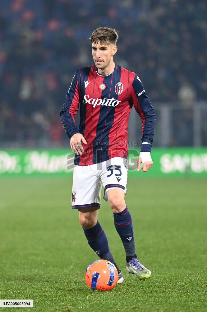 CALCIO - Serie A - Bologna FC vs US Sassuolo