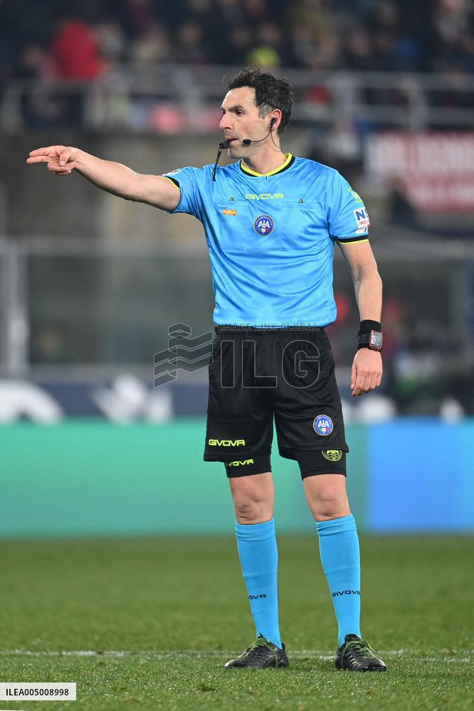 CALCIO - Serie A - Bologna FC vs US Sassuolo