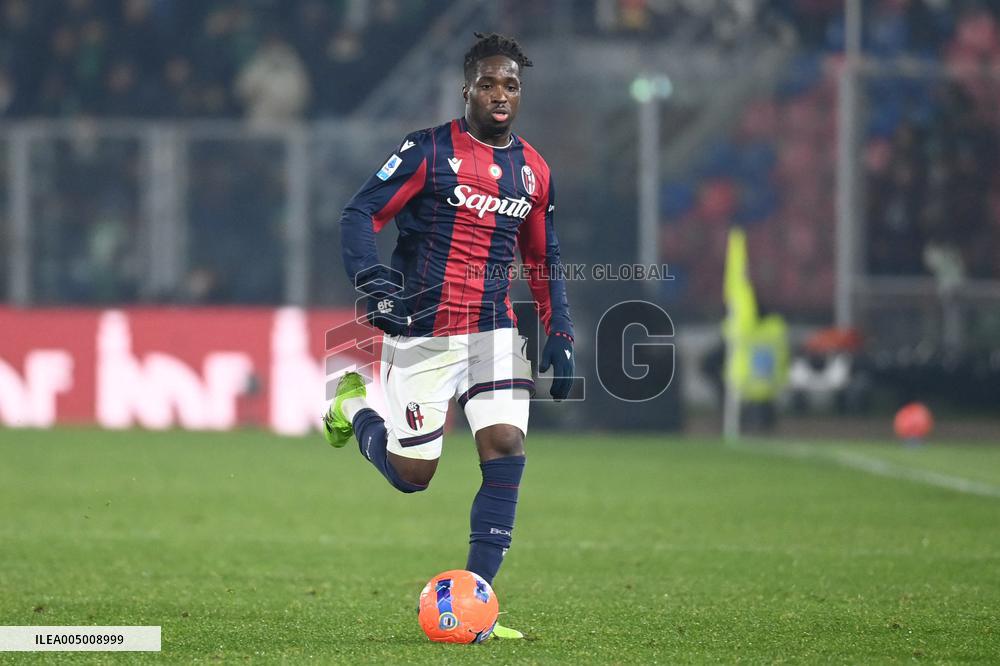 CALCIO - Serie A - Bologna FC vs US Sassuolo