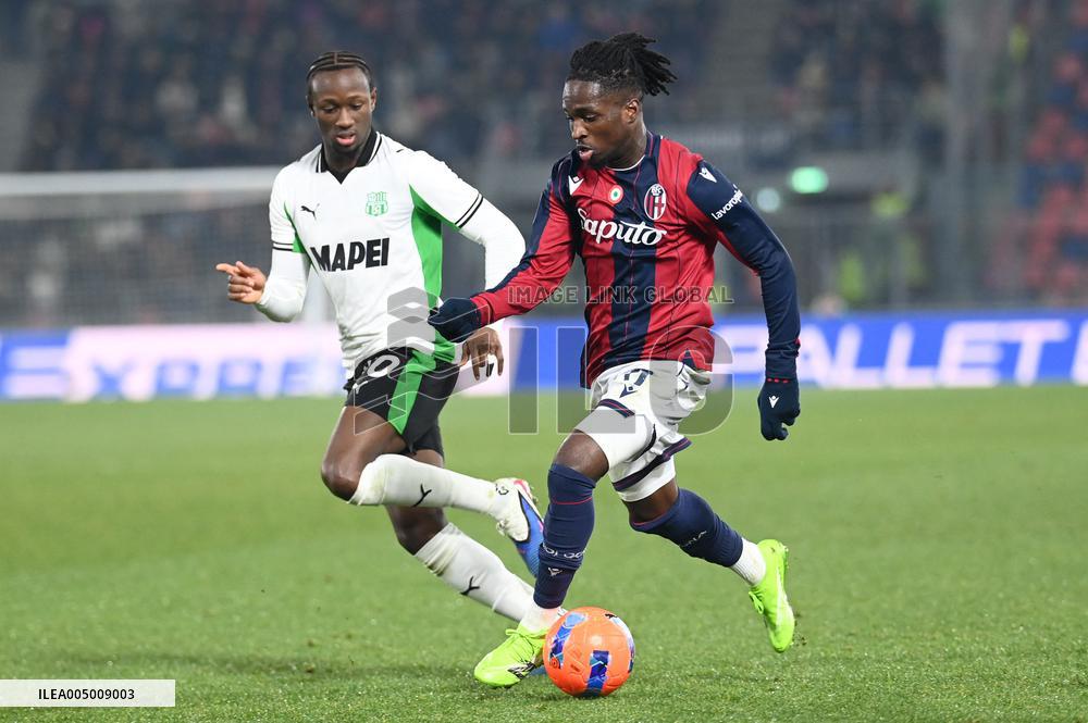 CALCIO - Serie A - Bologna FC vs US Sassuolo