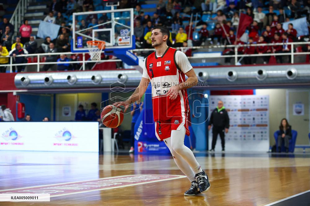 BASKET - Serie A2 - Real Sebastiani Rieti vs Flats Service Fortitudo Bologna, Stagione 2025-26 Campionato Italiano Pallacanestro