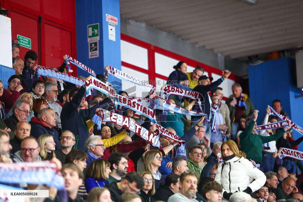 BASKET - Serie A2 - Real Sebastiani Rieti vs Flats Service Fortitudo Bologna, Stagione 2025-26 Campionato Italiano Pallacanestro