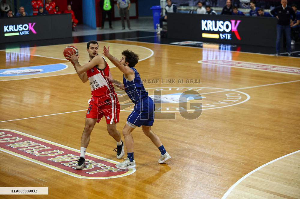 BASKET - Serie A2 - Real Sebastiani Rieti vs Flats Service Fortitudo Bologna, Stagione 2025-26 Campionato Italiano Pallacanestro