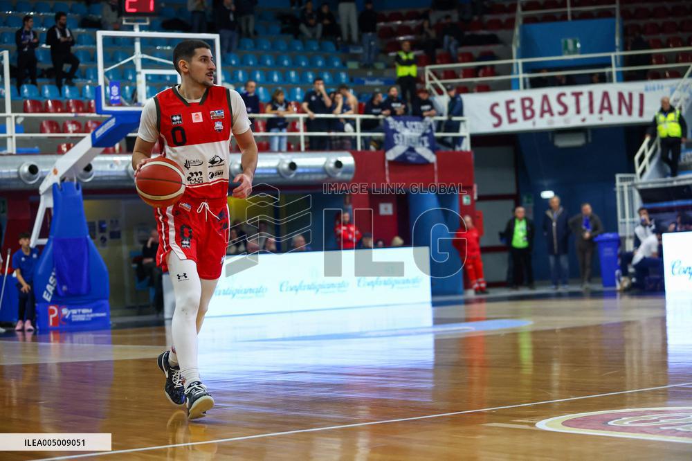 BASKET - Serie A2 - Real Sebastiani Rieti vs Flats Service Fortitudo Bologna, Stagione 2025-26 Campionato Italiano Pallacanestro