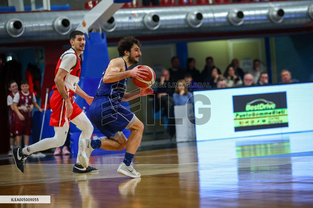 BASKET - Serie A2 - Real Sebastiani Rieti vs Flats Service Fortitudo Bologna, Stagione 2025-26 Campionato Italiano Pallacanestro