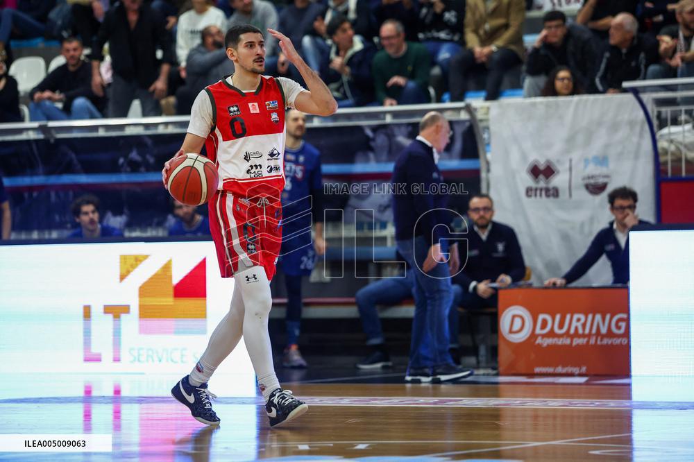 BASKET - Serie A2 - Real Sebastiani Rieti vs Flats Service Fortitudo Bologna, Stagione 2025-26 Campionato Italiano Pallacanestro