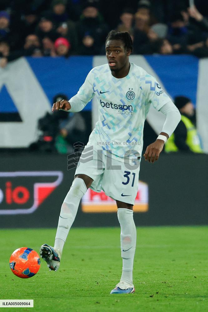 CALCIO - Serie A - Atalanta BC vs Inter - FC Internazionale