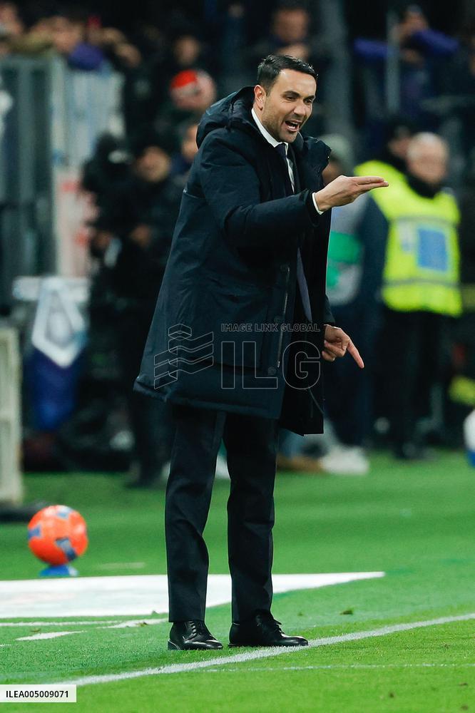 CALCIO - Serie A - Atalanta BC vs Inter - FC Internazionale