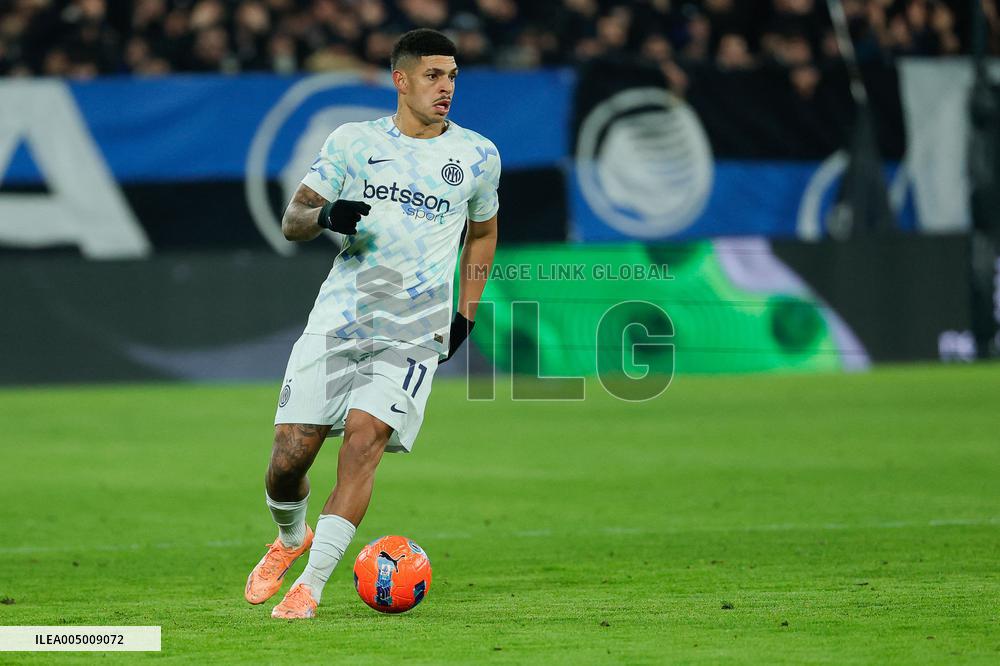 CALCIO - Serie A - Atalanta BC vs Inter - FC Internazionale