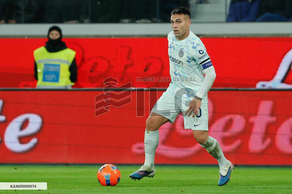 CALCIO - Serie A - Atalanta BC vs Inter - FC Internazionale