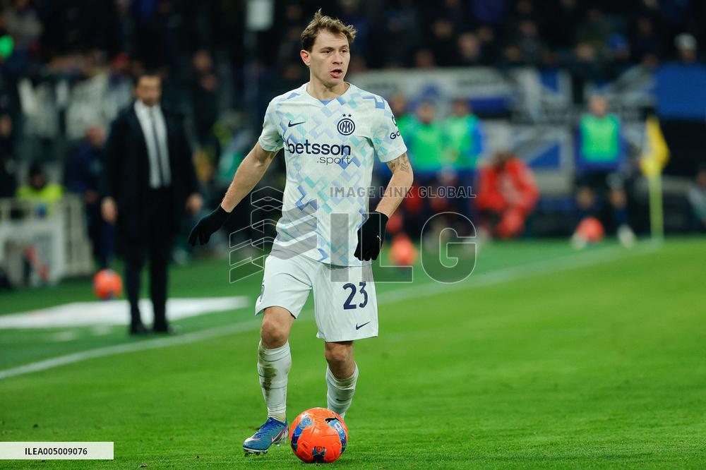 CALCIO - Serie A - Atalanta BC vs Inter - FC Internazionale