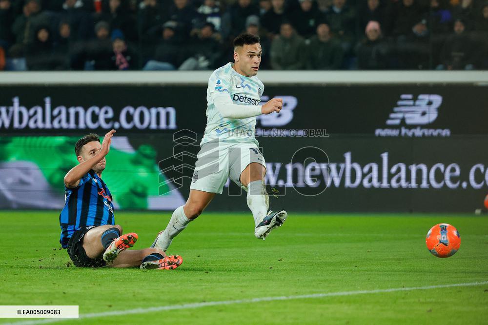 CALCIO - Serie A - Atalanta BC vs Inter - FC Internazionale