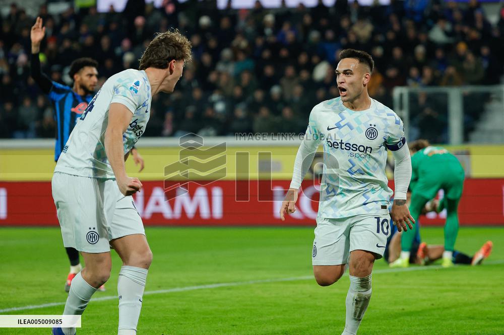 CALCIO - Serie A - Atalanta BC vs Inter - FC Internazionale
