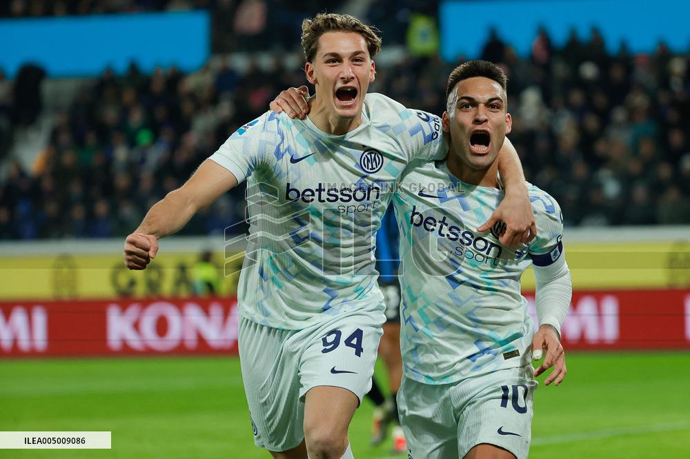 CALCIO - Serie A - Atalanta BC vs Inter - FC Internazionale