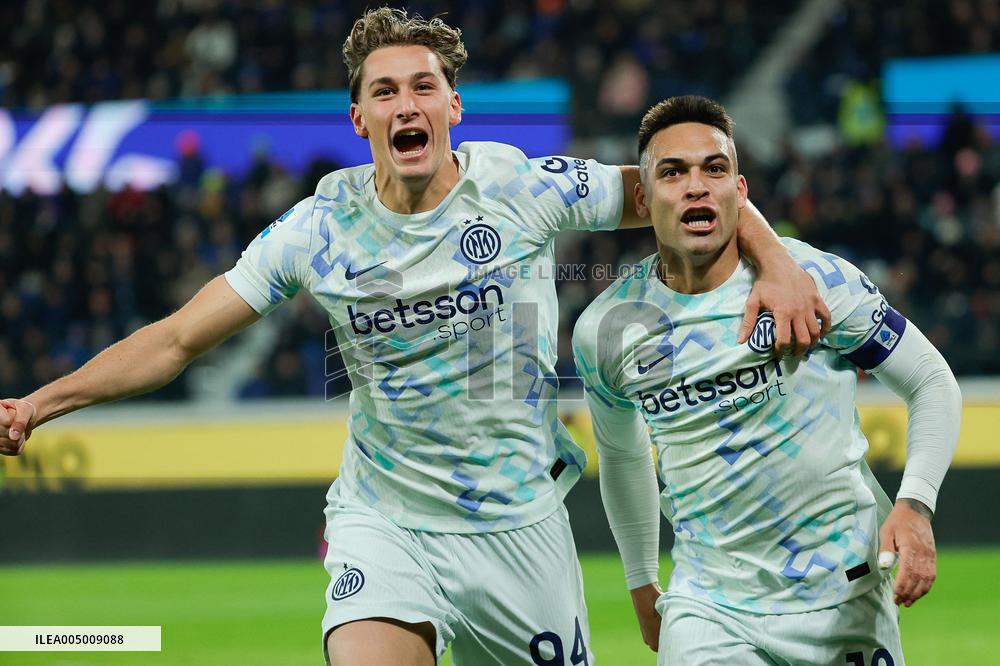 CALCIO - Serie A - Atalanta BC vs Inter - FC Internazionale