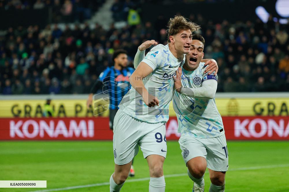 CALCIO - Serie A - Atalanta BC vs Inter - FC Internazionale