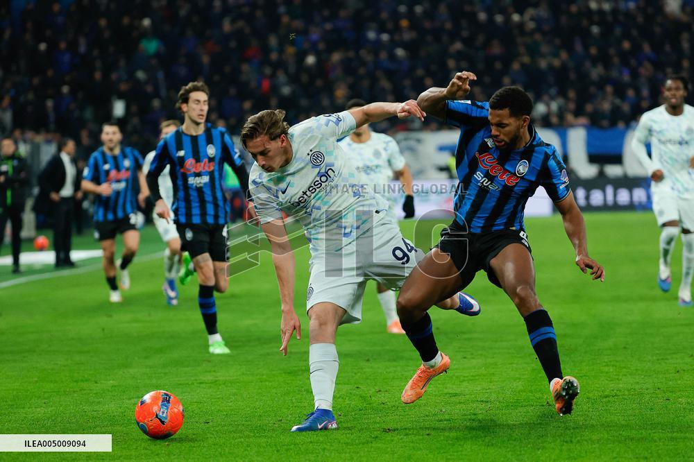 CALCIO - Serie A - Atalanta BC vs Inter - FC Internazionale