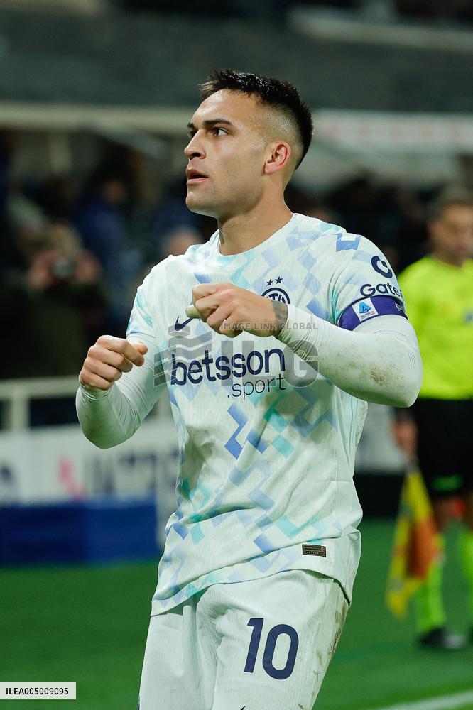 CALCIO - Serie A - Atalanta BC vs Inter - FC Internazionale