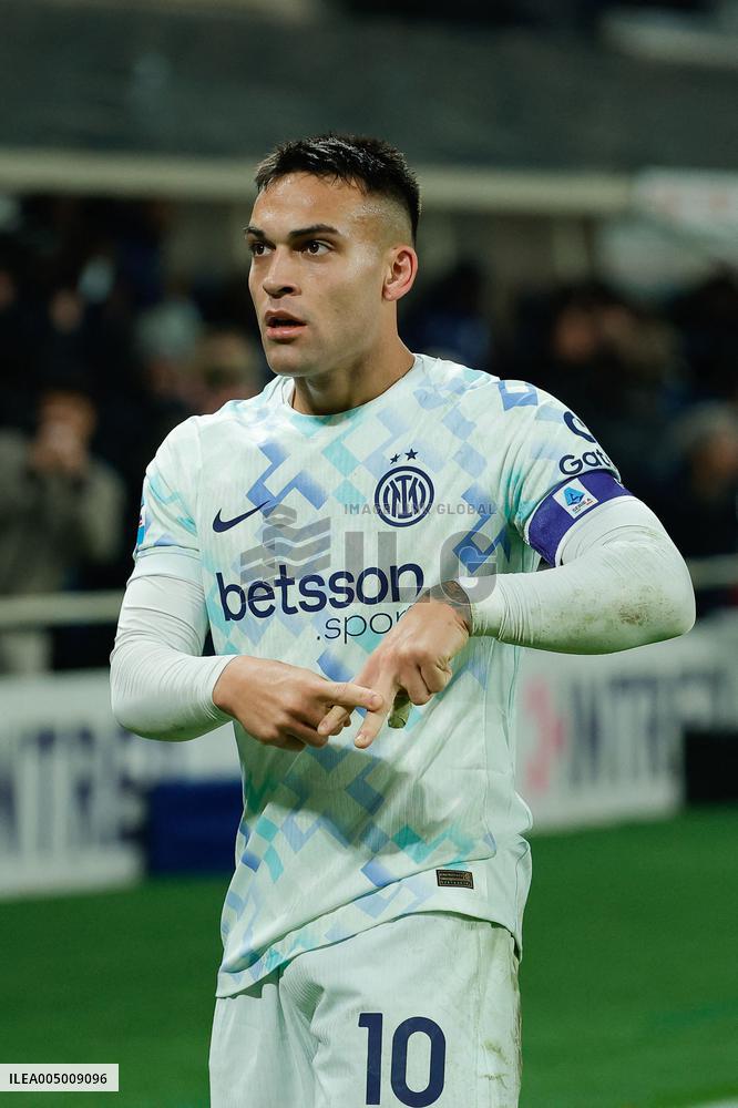 CALCIO - Serie A - Atalanta BC vs Inter - FC Internazionale