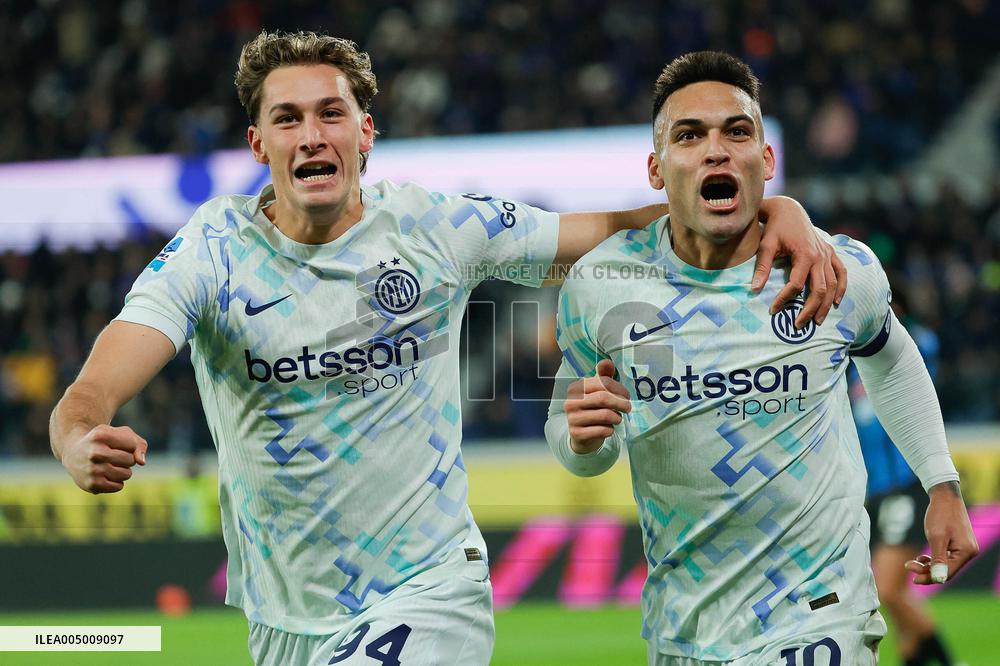 CALCIO - Serie A - Atalanta BC vs Inter - FC Internazionale