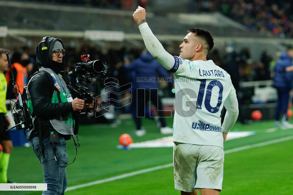 CALCIO - Serie A - Atalanta BC vs Inter - FC Internazionale