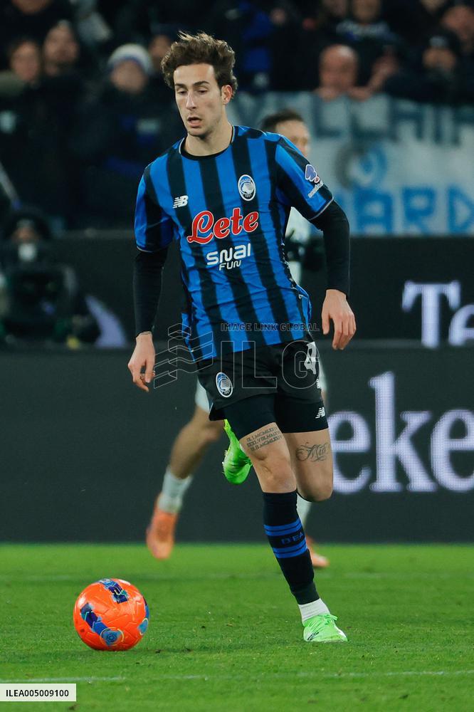 CALCIO - Serie A - Atalanta BC vs Inter - FC Internazionale