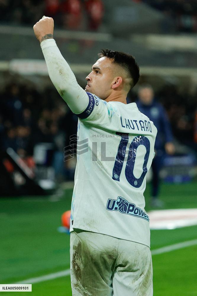 CALCIO - Serie A - Atalanta BC vs Inter - FC Internazionale