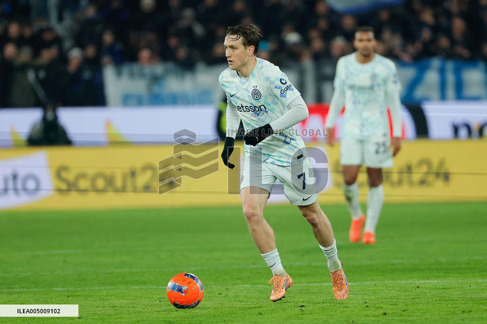 CALCIO - Serie A - Atalanta BC vs Inter - FC Internazionale