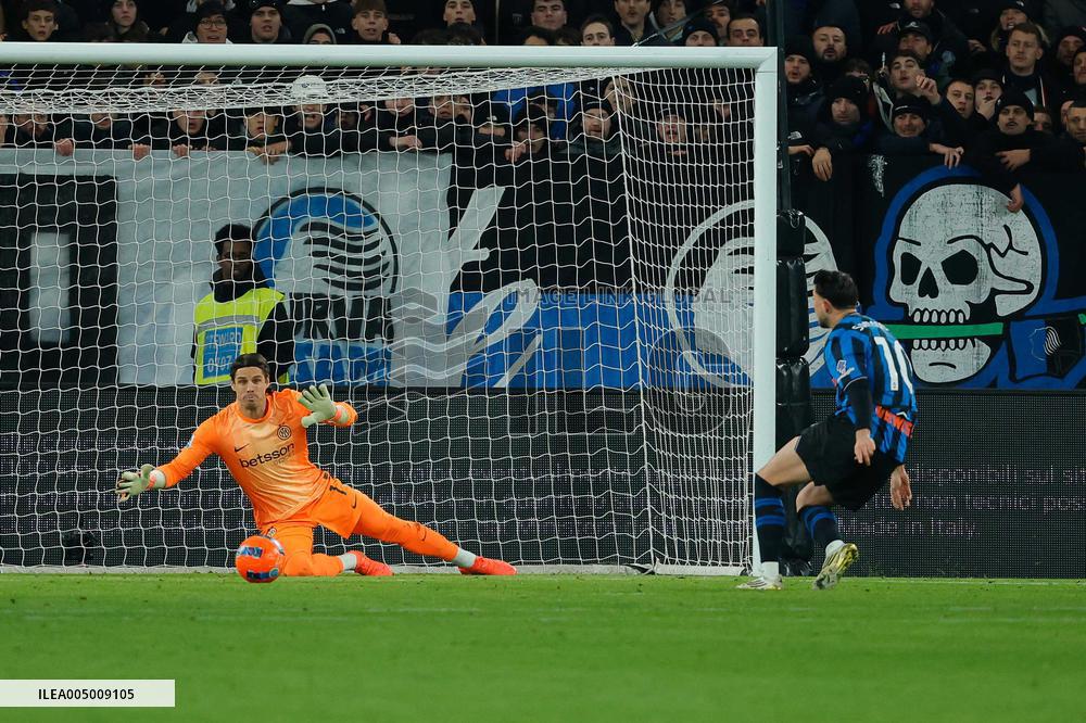 CALCIO - Serie A - Atalanta BC vs Inter - FC Internazionale