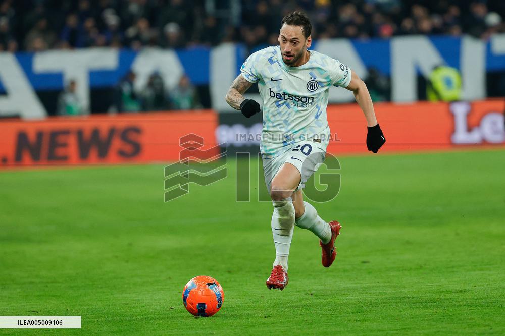 CALCIO - Serie A - Atalanta BC vs Inter - FC Internazionale