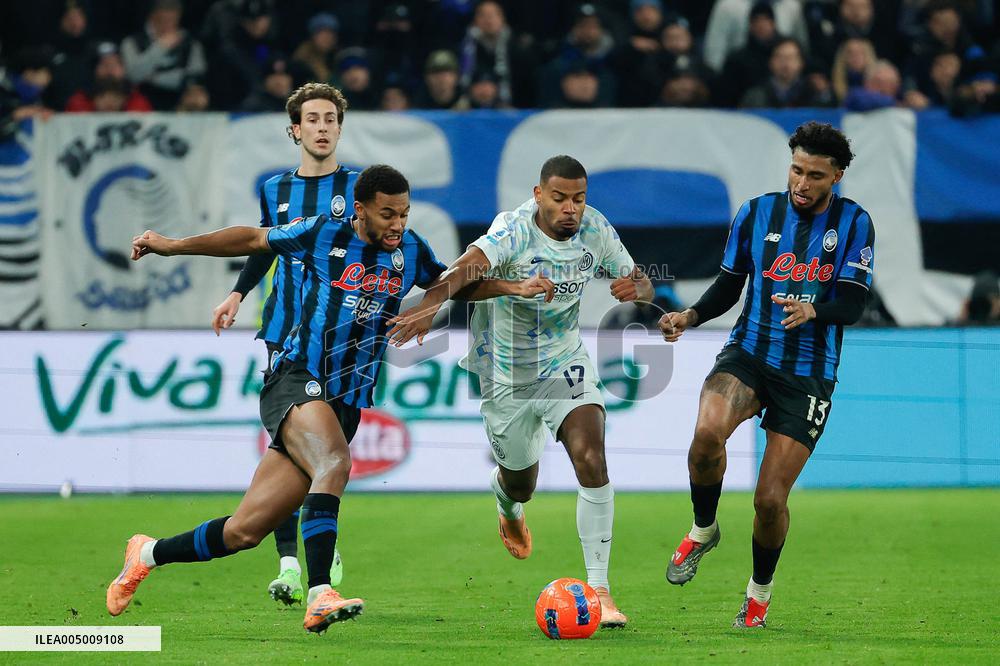 CALCIO - Serie A - Atalanta BC vs Inter - FC Internazionale