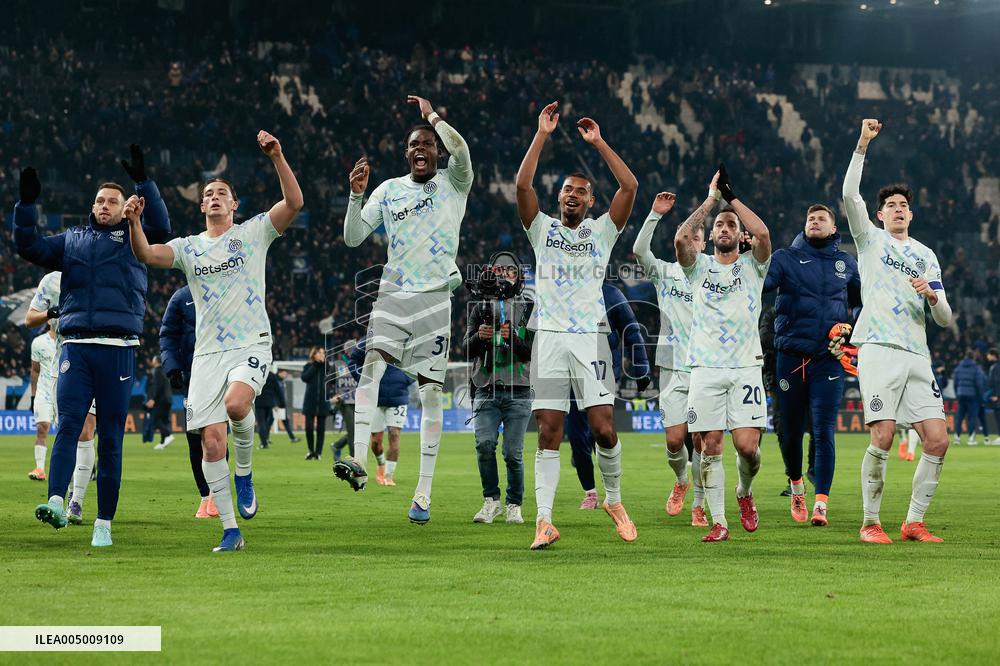 CALCIO - Serie A - Atalanta BC vs Inter - FC Internazionale