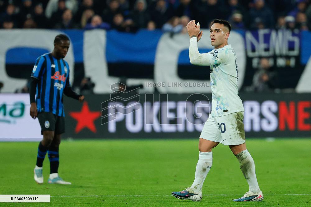 CALCIO - Serie A - Atalanta BC vs Inter - FC Internazionale