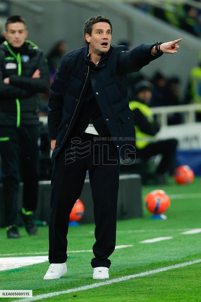 CALCIO - Serie A - Atalanta BC vs Inter - FC Internazionale