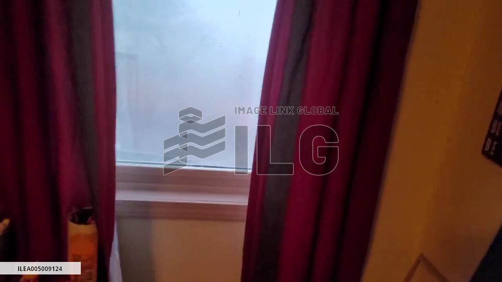 US: Tornado Warnings Issued Across Central Illinois as Cold Front Brings Damaging Winds