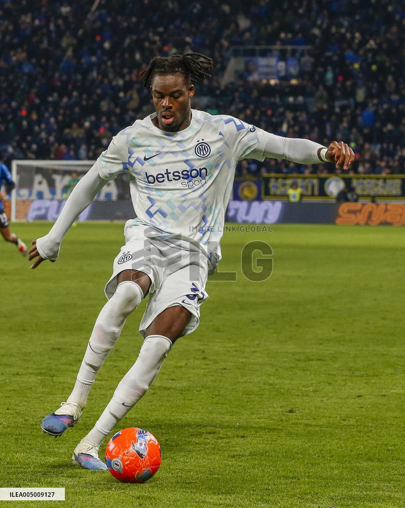 CALCIO - Serie A - Atalanta BC vs Inter - FC Internazionale