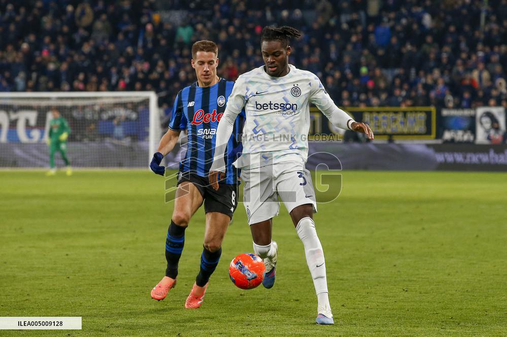 CALCIO - Serie A - Atalanta BC vs Inter - FC Internazionale