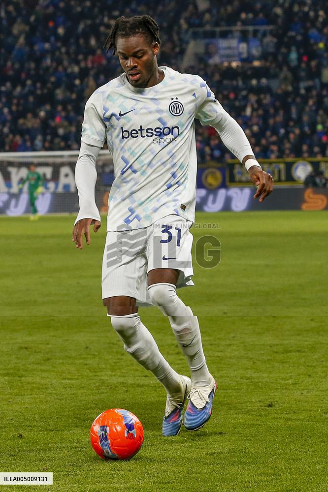 CALCIO - Serie A - Atalanta BC vs Inter - FC Internazionale