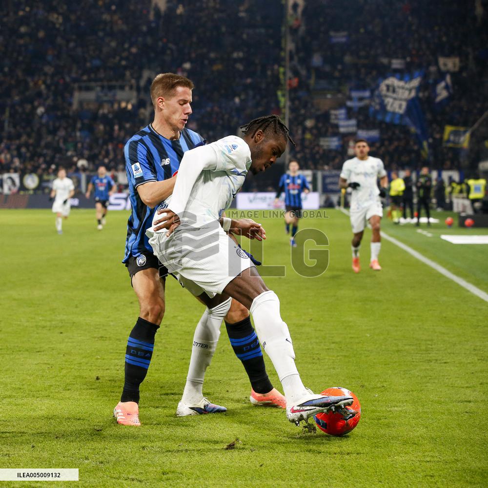 CALCIO - Serie A - Atalanta BC vs Inter - FC Internazionale