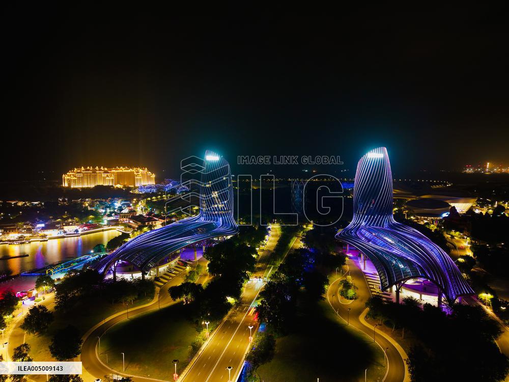 Haihua Island Tourist Resort