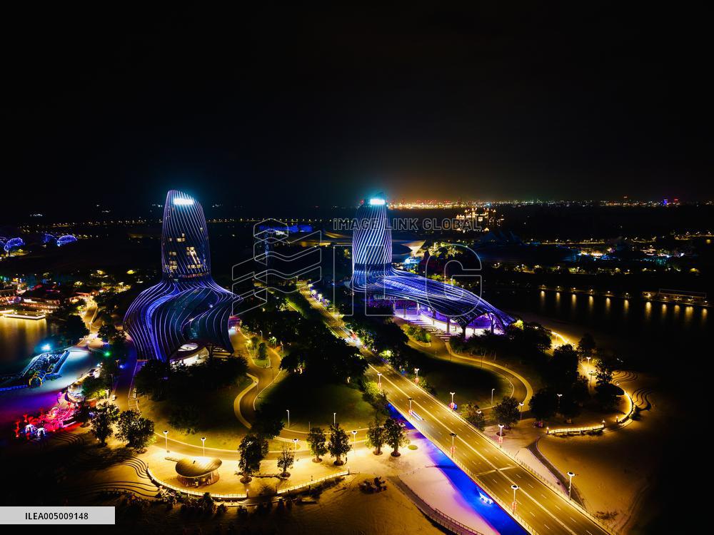 Haihua Island Tourist Resort
