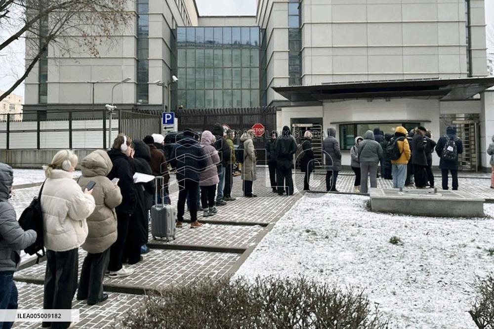 Russian trips to Japan surge in 2025