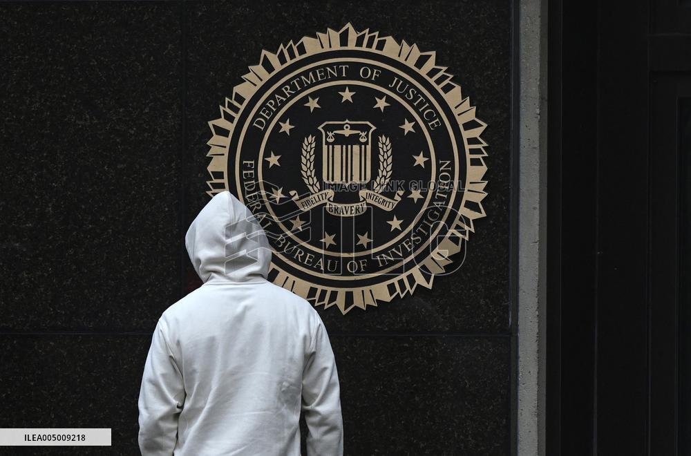 FBI Building Permanent Closure - Washington