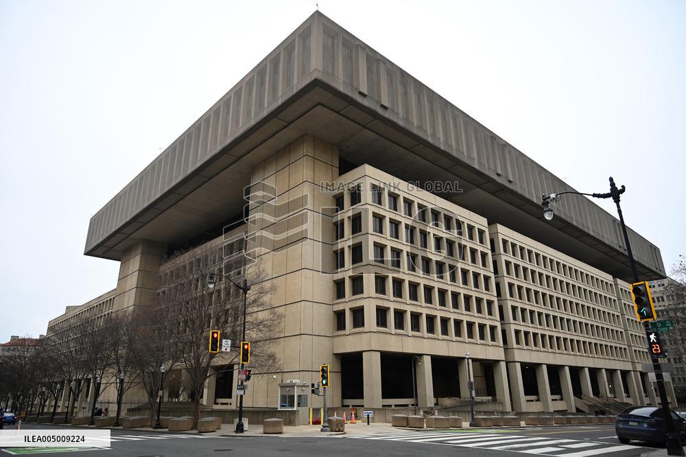 FBI Building Permanent Closure - Washington